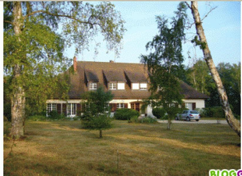 Résidence Clairbois, Chambres d'Hôtes Fère-en-Tardenois Esterno foto