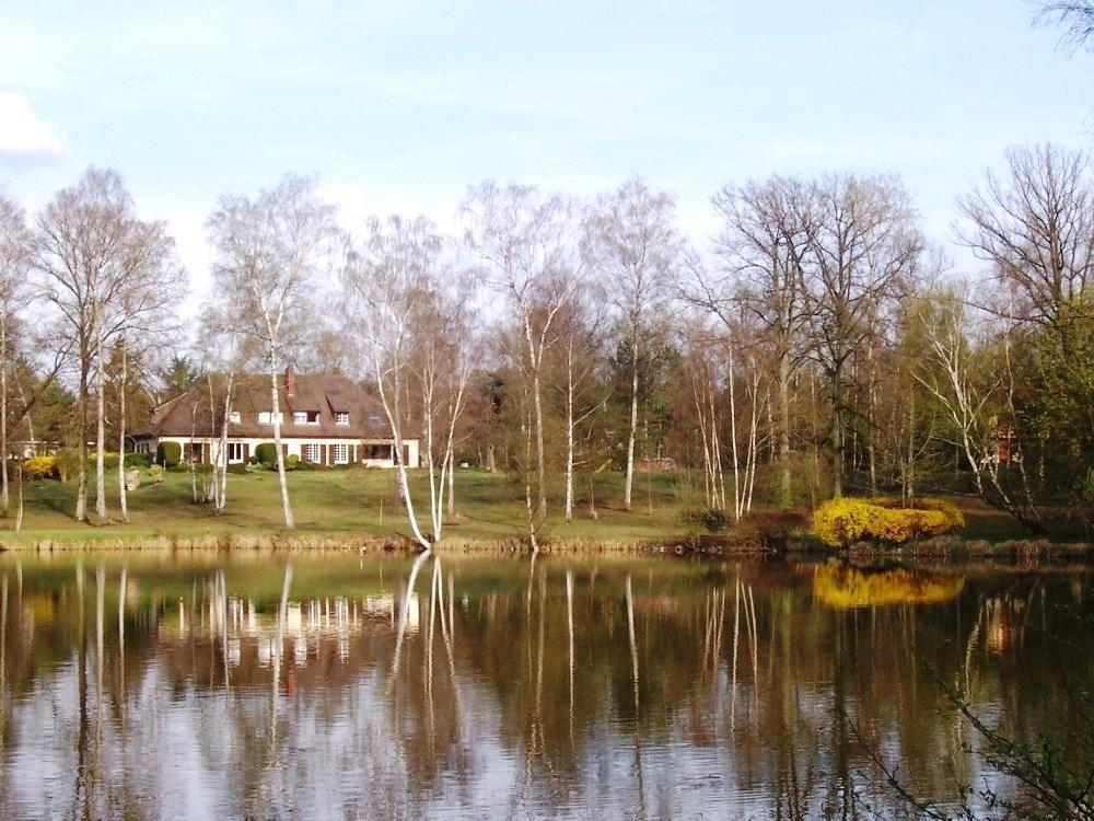 Résidence Clairbois, Chambres d'Hôtes Fère-en-Tardenois Esterno foto