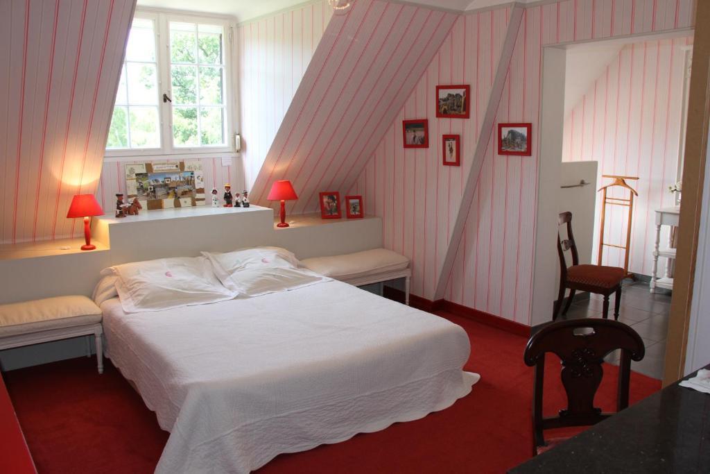 Résidence Clairbois, Chambres d'Hôtes Fère-en-Tardenois Esterno foto